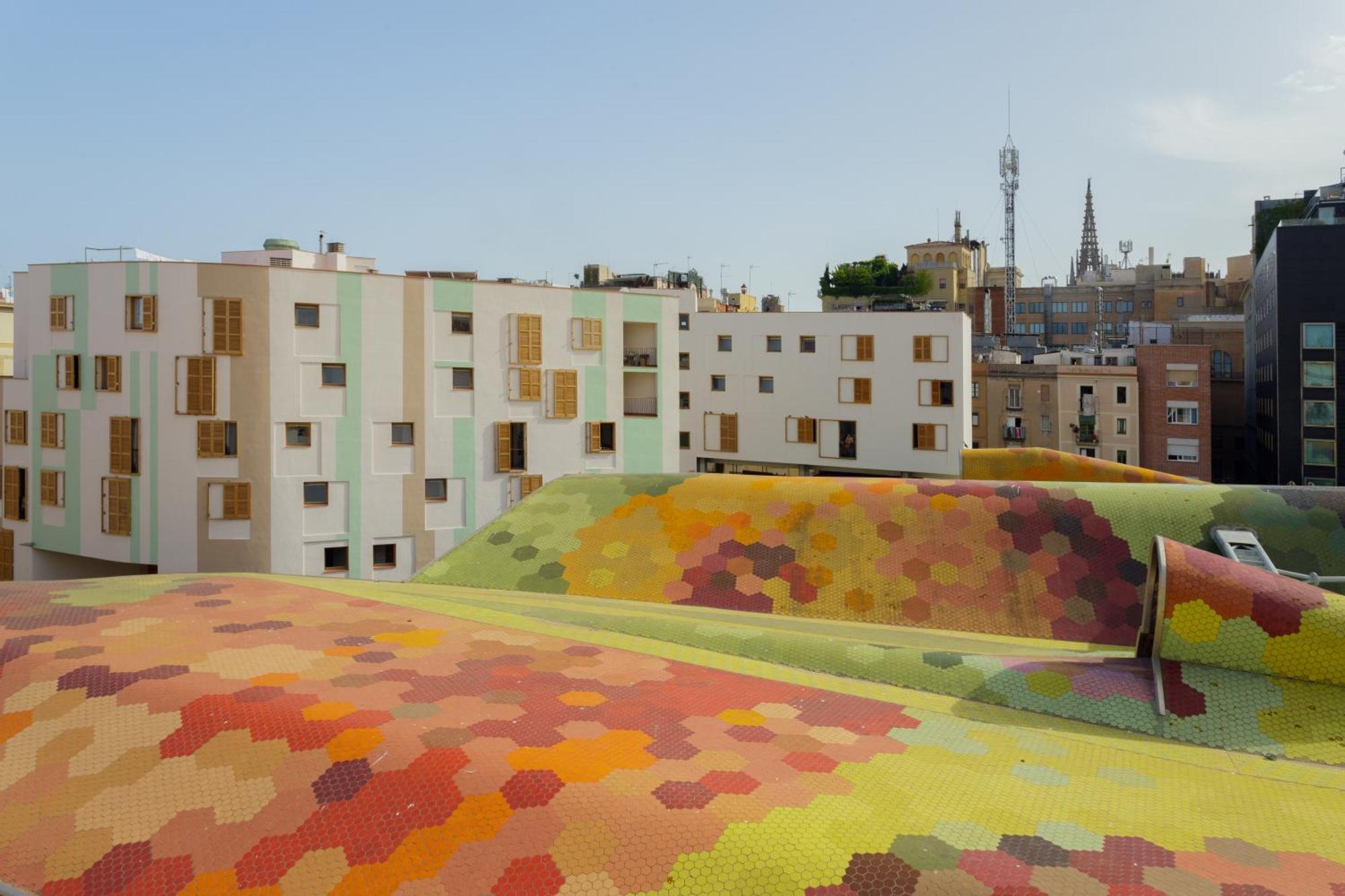 ברצלונה Urbandream Gothic Aartments & Studios מראה חיצוני תמונה