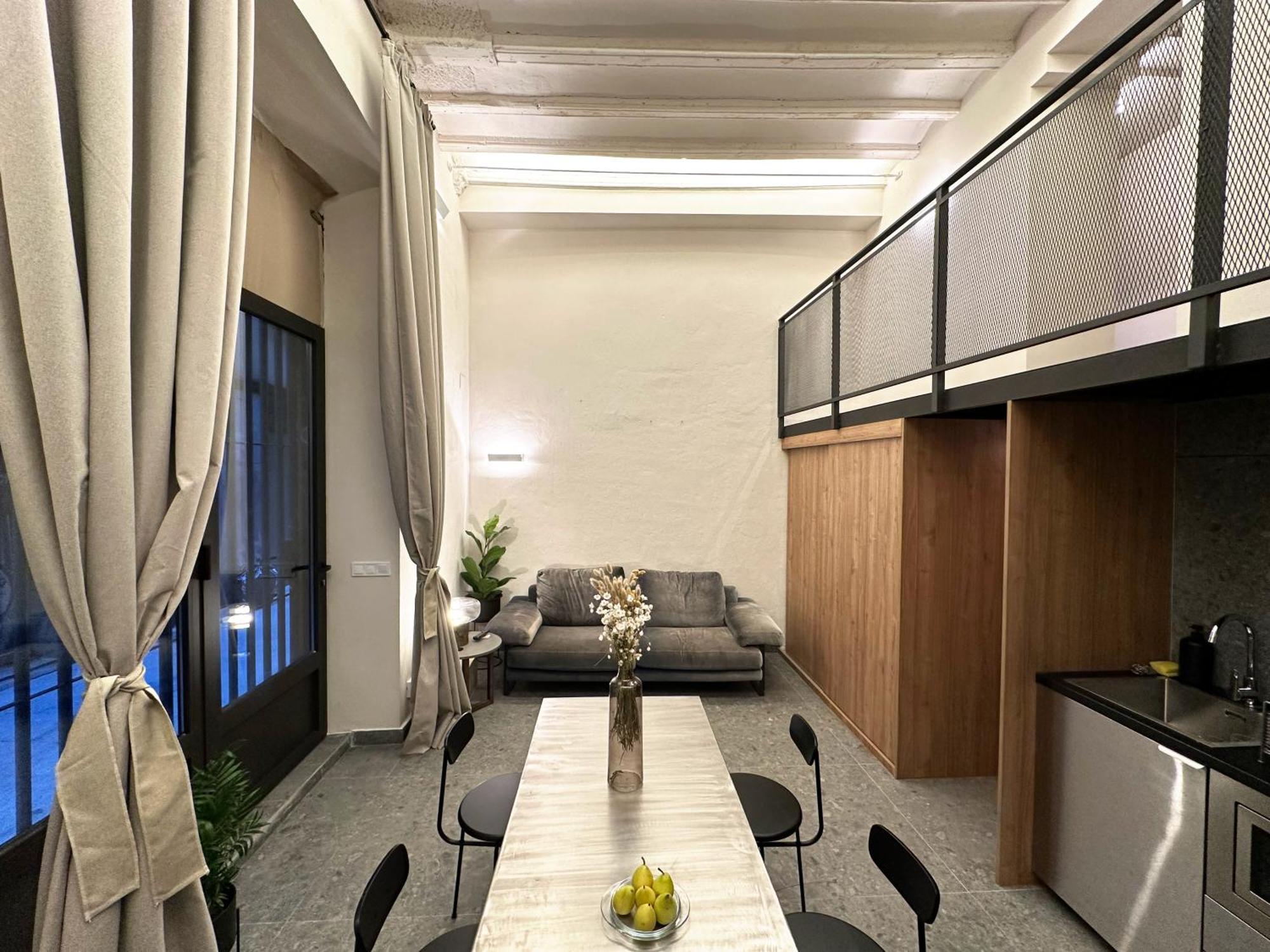 ברצלונה Urbandream Gothic Aartments & Studios מראה חיצוני תמונה