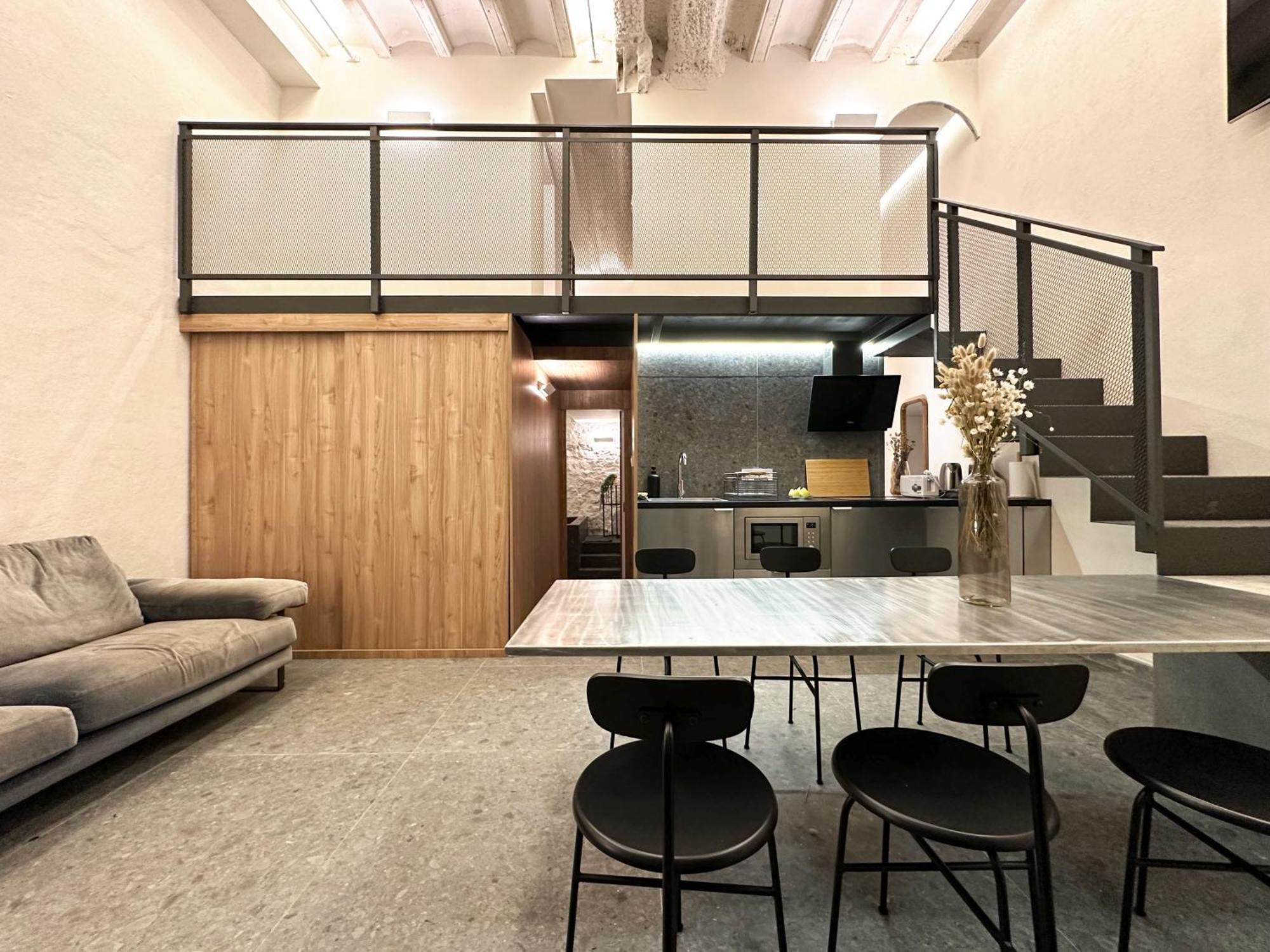 ברצלונה Urbandream Gothic Aartments & Studios מראה חיצוני תמונה