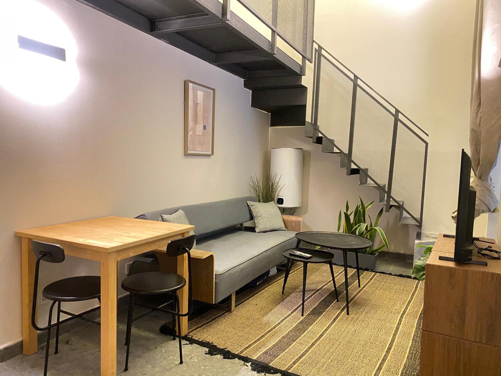 ברצלונה Urbandream Gothic Aartments & Studios מראה חיצוני תמונה