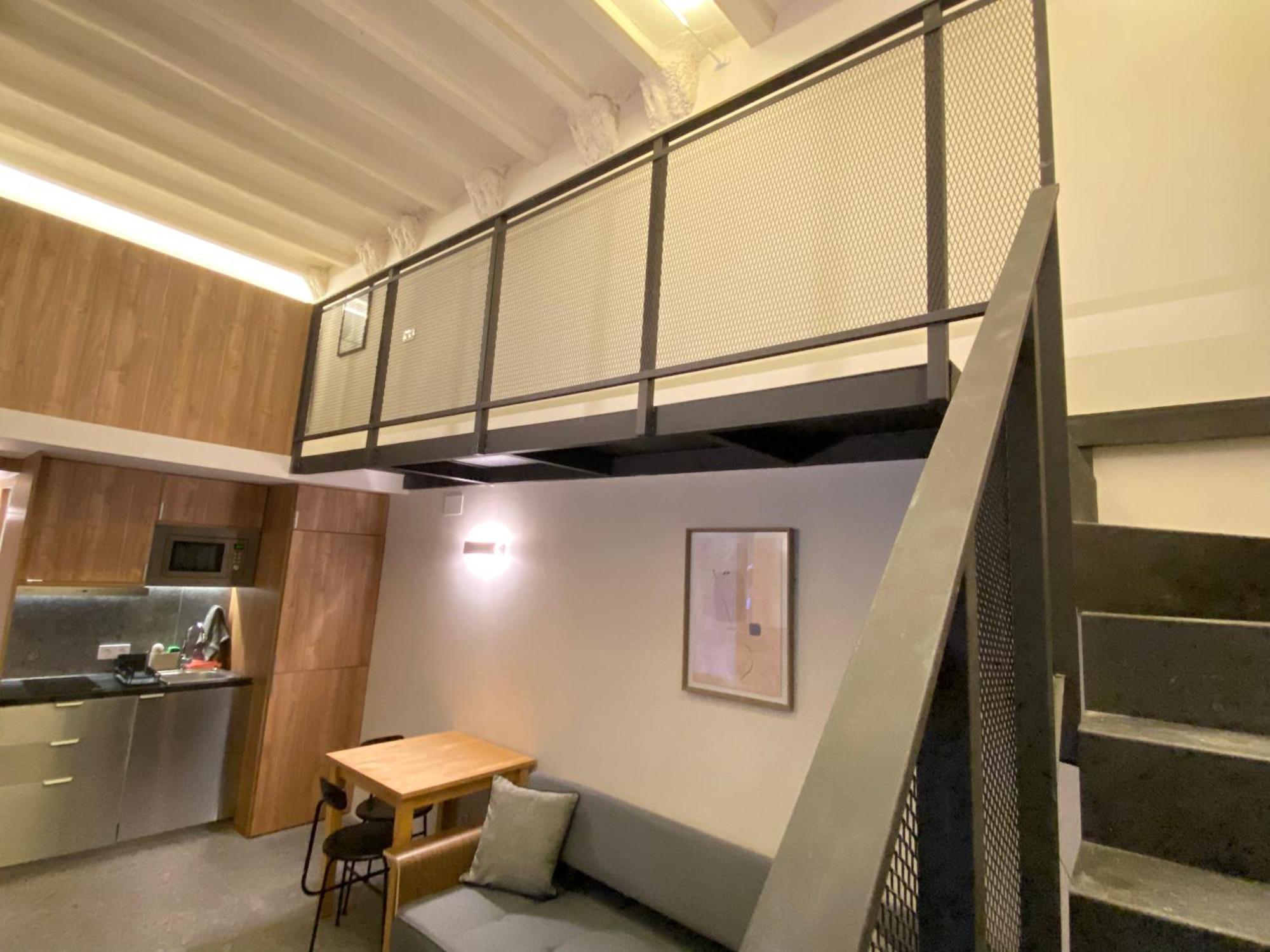 ברצלונה Urbandream Gothic Aartments & Studios מראה חיצוני תמונה