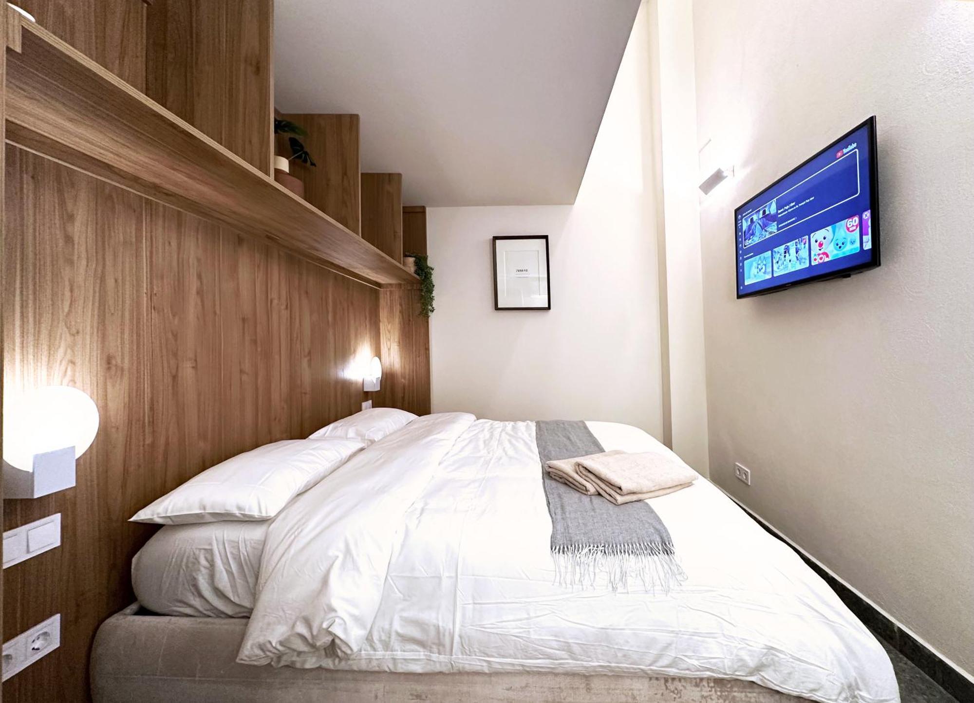 ברצלונה Urbandream Gothic Aartments & Studios מראה חיצוני תמונה