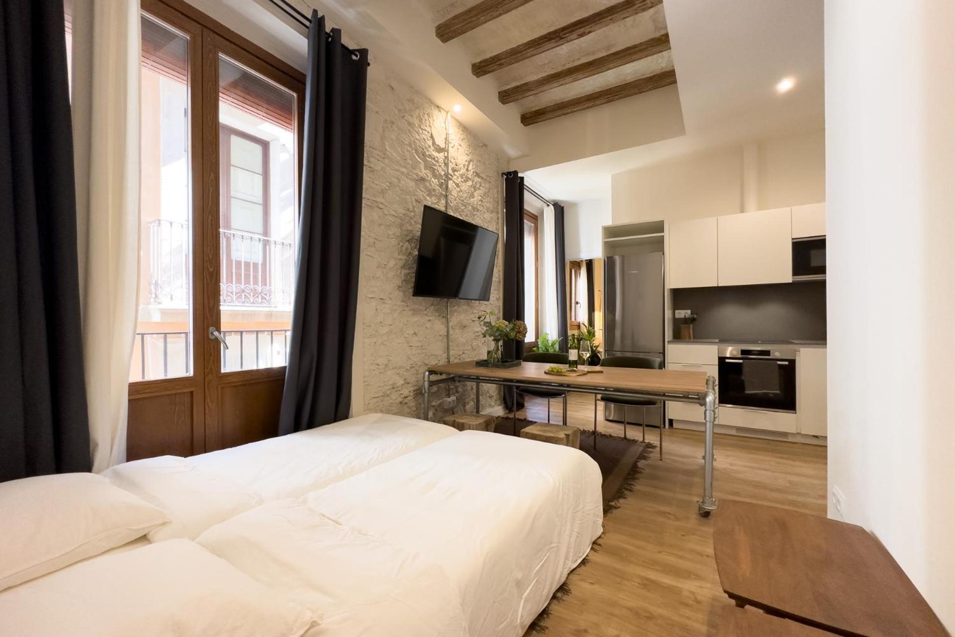 ברצלונה Urbandream Gothic Aartments & Studios מראה חיצוני תמונה