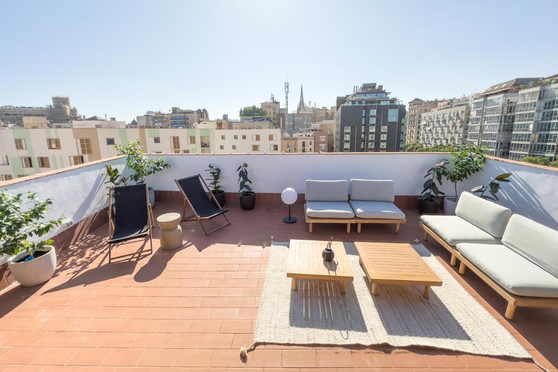 ברצלונה Urbandream Gothic Aartments & Studios מראה חיצוני תמונה