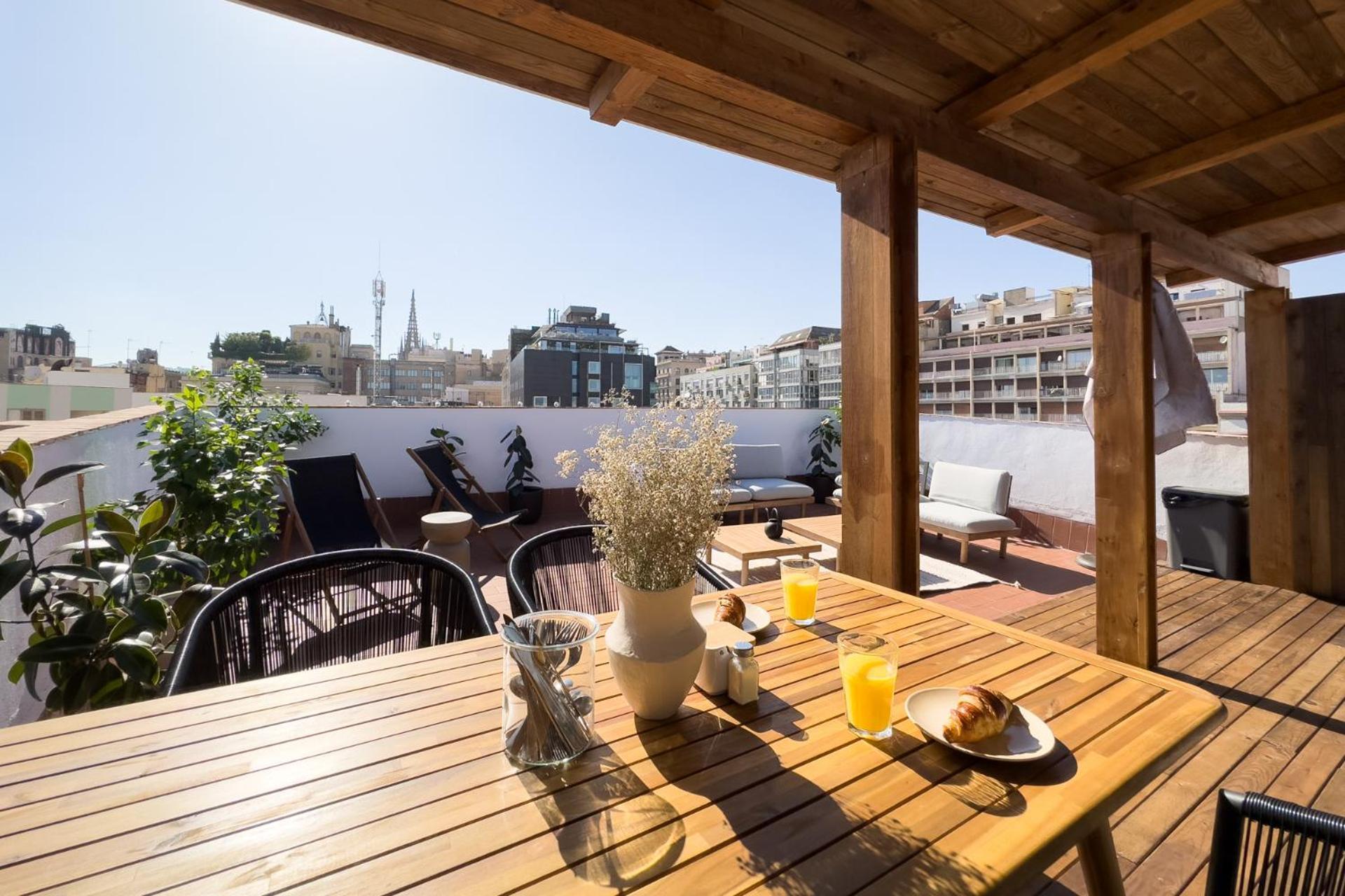 ברצלונה Urbandream Gothic Aartments & Studios מראה חיצוני תמונה